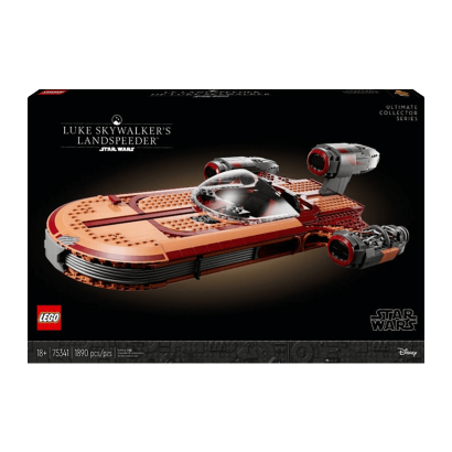 Конструктор Lego Luke Skywalker’s Landspeeder Ideas 75341 Новый - Retromagaz