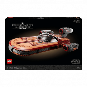 Конструктор Lego Luke Skywalker’s Landspeeder Ideas 75341 Новый