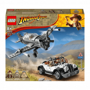 Конструктор Lego Преследование на Истребителе Indiana Jones 77012 Новый - Retromagaz