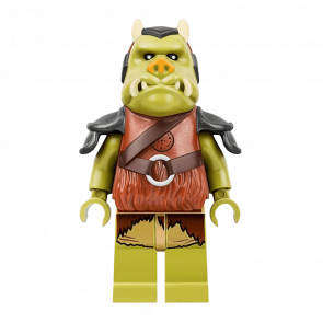 Фигурка Lego Другое Gamorrean Guard Star Wars sw0405 Б/У - Retromagaz