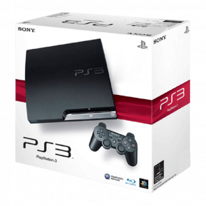 Коробка Sony PlayStation 3 White Б/У - Retromagaz