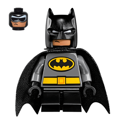 Фигурка Lego DC Batman Short Legs Super Heroes sh0242 Б/У - Retromagaz