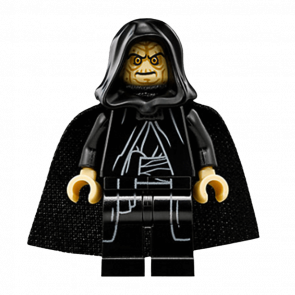 Фигурка Lego Джедай Emperor Palpatine Star Wars sw0634 1 Б/У