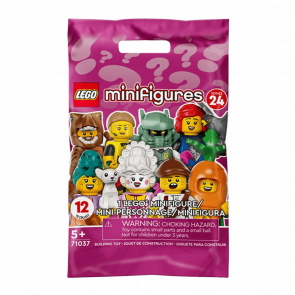 Фігурка Lego Series 24 Collectible Minifigures 71037 Новий