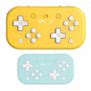 Геймпад Беспроводной 8BitDo Switch Lite в Ассортименте Б/У - Retromagaz