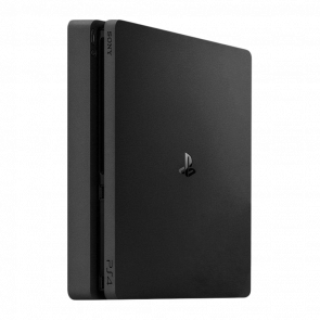 Консоль Sony PlayStation 4 Slim 500GB Black Без Геймпада Б/У