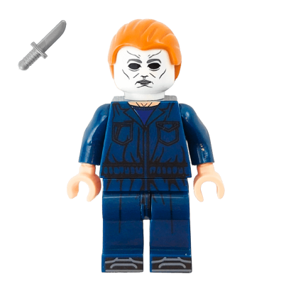 Фигурка RMC Halloween Michael Myers Films hallr001 Новый - Retromagaz