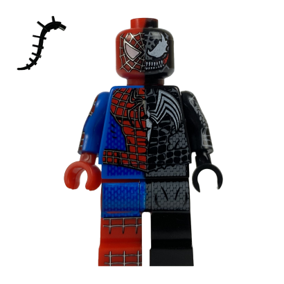 Фігурка RMC Marvel Hybrid Spider-Man Venom Super Heroes mavg009 Новий - Retromagaz