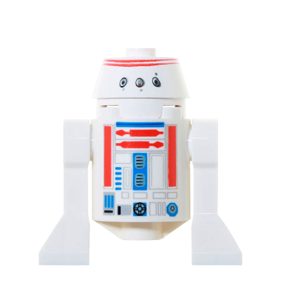 Фигурка Lego Дроид R5-D8 R5-D4 Star Wars sw0373 Б/У - Retromagaz