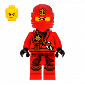 Фігурка Lego Ninja Kai Tournament of Elements Ninjago njo121 Б/У