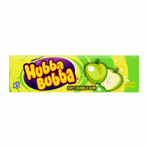 Жувальна Гумка Hubba Bubba Apple 35g - Retromagaz