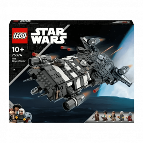 Конструктор Lego Ониксовый Пепел Star Wars 75374 Новый - Retromagaz