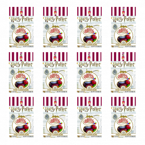 Набор Конфеты Jelly Beans 12шт Harry Potter Bertie Bott's 34g - Retromagaz