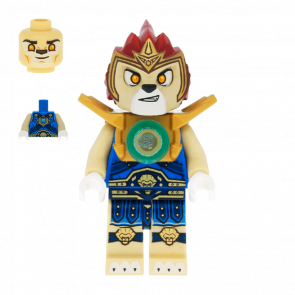 Фигурка Lego Lion Tribe Laval Legends of Chima loc049 Б/У