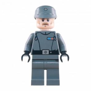 Фигурка Lego Империя Recruitment Officer Chief Navy Captain Star Wars sw0913 1 Б/У