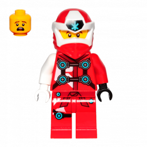 Фигурка Lego Ninja Kai Digi Ninjago njo628 1 Б/У