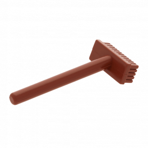 Хоз. Инвентарь Lego 20шт Push Broom 3836 383625 4211157 Reddish Brown Б/У - Retromagaz