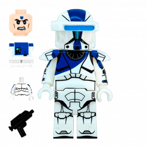 Фигурка RMC Республика Clone Commando Niner Star Wars swr038 Новый