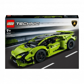 Конструктор Lego Lamborghini Huracan Tecnica Technic 42161 Новий - Retromagaz