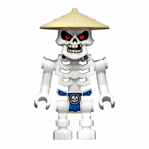 Фигурка Lego Skulkin Wyplash Ninjago njo712 1 Б/У - Retromagaz