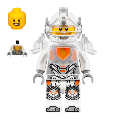 Фигурка Lego Knights Lance Ultimate Nexo Knights nex055 Б/У - Retromagaz