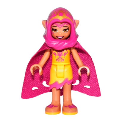 Фигурка Lego Elves Azari Firedancer Friends elf022 Б/У - Retromagaz