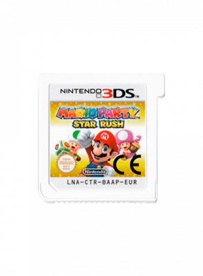 Игра Nintendo 3DS Mario Party: Star Rush Europe Русские Субтитры Б/У - Retromagaz