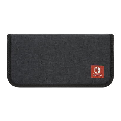 Чехол Твердый Nintendo Switch Case Black Б/У - Retromagaz