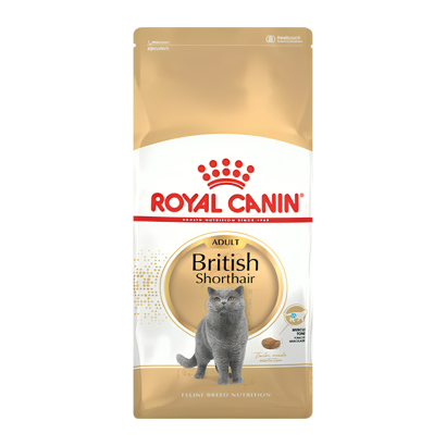 Сухой Корм для Кошек Royal Canin British Shorthair Adult 400g - Retromagaz