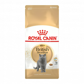 Сухой Корм для Кошек Royal Canin British Shorthair Adult 400g - Retromagaz