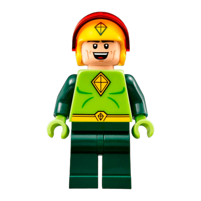 Фигурка Lego DC Kite Man Super Heroes sh0336 1 Б/У - Retromagaz