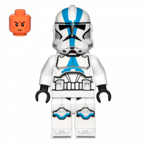 Фигурка Lego Республика 501st Legion Clone Trooper Star Wars sw1094 1 Б/У - Retromagaz