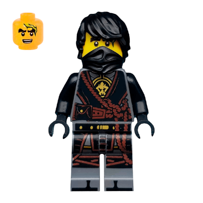 Фігурка Lego Ninja Cole Hands of Time Ninjago njo304 Б/У - Retromagaz