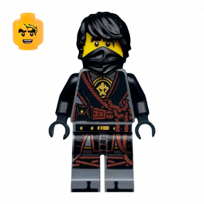 Фігурка Lego Ninja Cole Hands of Time Ninjago njo304 Б/У