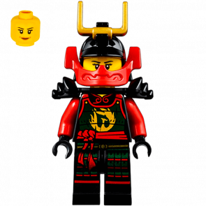 Фигурка Lego Ninja Nya Samurai X Possession Ninjago njo166 1 Б/У