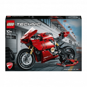 Конструктор Lego Ducati Panigale V4 R Technic 42107 Новый - Retromagaz