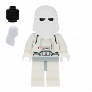 Фигурка Lego Империя Snowtrooper Star Wars sw0115 Б/У - Retromagaz