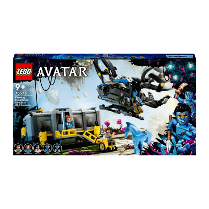 Конструктор Lego Floating Mountains: Site 26 & RDA Samson Avatar 75573 Новий - Retromagaz