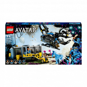 Конструктор Lego Floating Mountains: Site 26 & RDA Samson Avatar 75573 Новый - Retromagaz