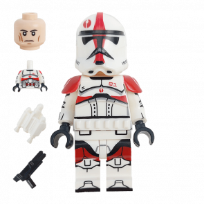 Фигурка RMC Республика Clone Jet Pack Star Wars swr017 Новый - Retromagaz