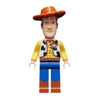 Фигурка Lego Toy Story Woody Cartoons toy003 1 Б/У - Retromagaz