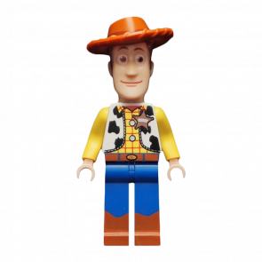 Фигурка Lego Toy Story Woody Cartoons toy003 1 Б/У