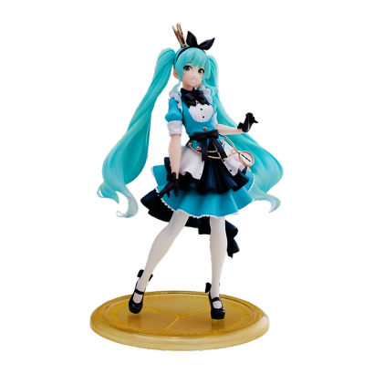 Фигурка Taito Vocaloid Hatsune Miku Alice 180 mm - Retromagaz