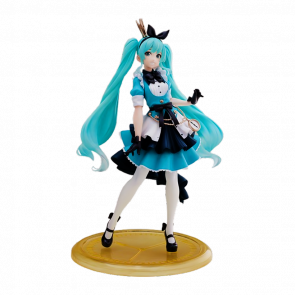 Фігурка Taito Vocaloid Hatsune Miku Alice 180 mm - Retromagaz