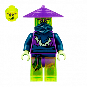 Фігурка Lego Ghost Warriors Cowler Pyrrhus Cyrus Ninjago njo141 Б/У