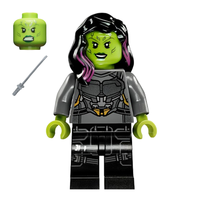 Фігурка RMC Marvel Gamora Super Heroes gotgr003 Новий - Retromagaz