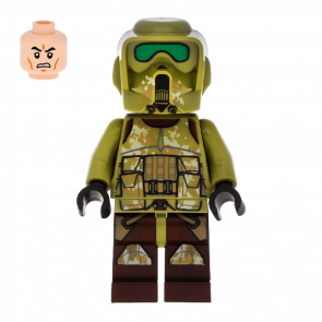 Фигурка Lego Республика 41st Elite Corps Trooper Star Wars sw0518 1 Б/У