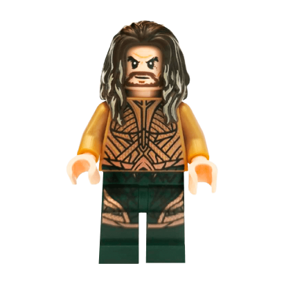 Фигурка Lego DC Aquaman Super Heroes sh0429 Б/У - Retromagaz