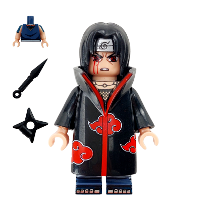 Фигурка RMC Naruto Itachi Uchiha Cartoons ntr029 Новый - Retromagaz