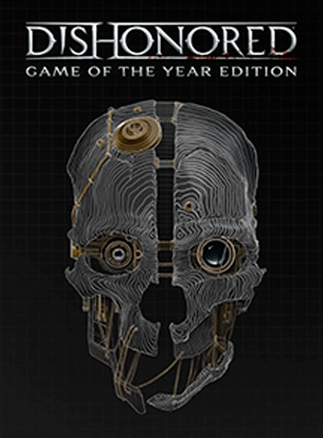 Гра Sony PlayStation 3 DisHonored Game of the Year Edition Англійська Версія Б/У - Retromagaz